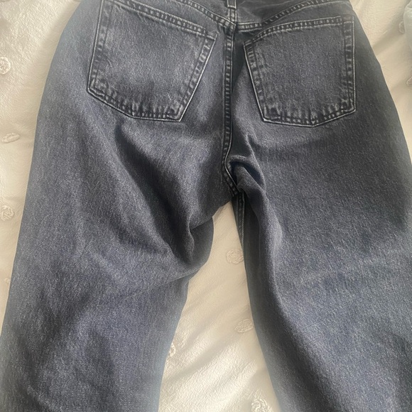 Everlane Black High-Waisted Jeans - Picture 3 of 3